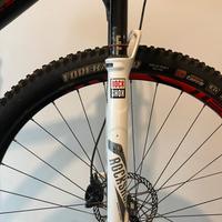 RockShox SID XX World Cup 29” 100mm  + XLoc