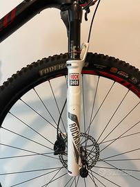RockShox SID XX World Cup 29” 100mm  + XLoc