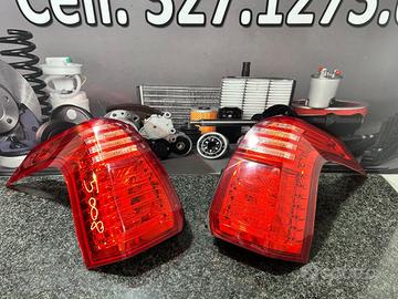 Coppia fanali stop Peugeot 5008
