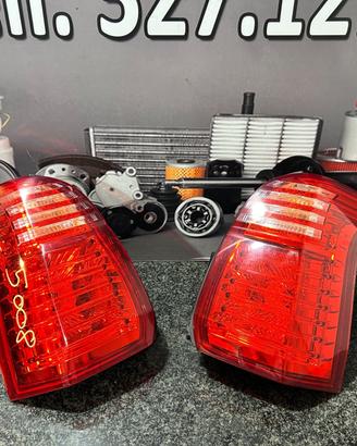 Coppia fanali stop Peugeot 5008