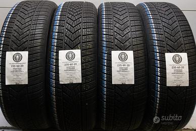 4 GOMME 235 60 20 GOODYEAR A61611