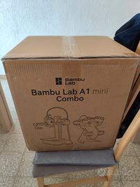 STAMPANTE BAMBULAB A1 MINI NUOVA 