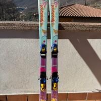 Sci Rossignol Fun Girl 130 bambina