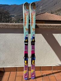 Sci Rossignol Fun Girl 130 bambina