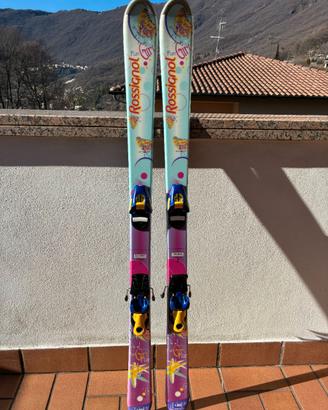 Sci Rossignol Fun Girl 130 bambina
