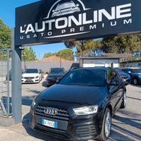 Audi Q3 2.0 TDI 184 CV quattro S tronic S Line