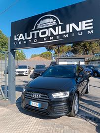 Audi Q3 2.0 TDI 184 CV quattro S tronic S Line