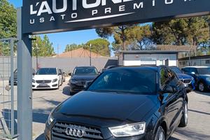Audi Q3 2.0 TDI 184 CV quattro S tronic S Line