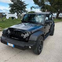 Jeep Wrangler Unlimited 2.8 CRD
