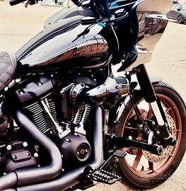 Harley Davidson Low Rider ST