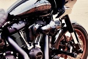 Harley Davidson Low Rider ST