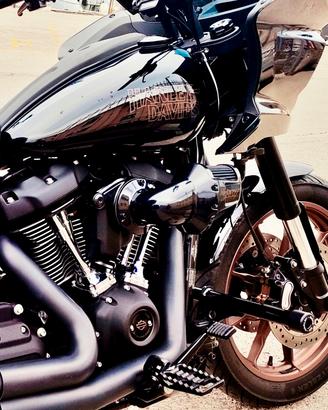 Harley Davidson Low Rider ST