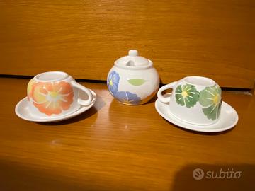 Set da caffè per due