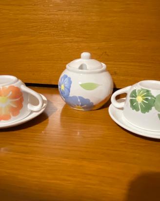 Set da caffè per due