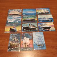 schede telefoniche "le navi" di san marino nuove