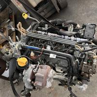 263A2000 120.000KM MOTORE FIAT DOBLò 1.3 MULTIJET