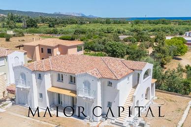 Budoni | Via Piemonte | Nuovi quadrilocali a pochi