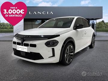 Lancia Ypsilon Ibrida 100cv LX e-DCT