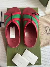 Ciabatte Gucci n. 37