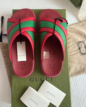 Ciabatte Gucci n. 37