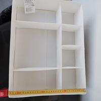 organizer per armadi ikea