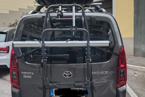 MINI VAN Toyota Proace City Verso versione LUXURY