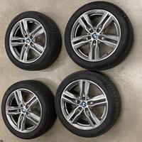 CERCHI IN LEGA ORGINALI BMW DA 18"