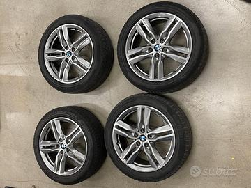 CERCHI IN LEGA ORGINALI BMW DA 18"