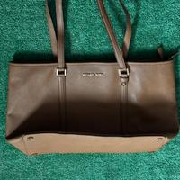 Borsa Michael Kors Marrone Originale