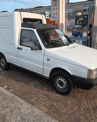 Fiat Fiorino 1.7 con 237.000km Leggere bene
