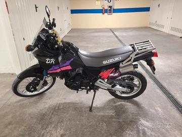 Suzuki DR RSE 650