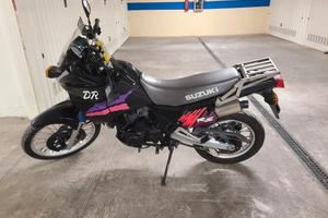 Suzuki DR RSE 650