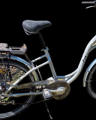 Bicicletta Elettrica Atala Ecolife da Donna 