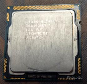 Intel Core i7-860 2.8GHz Quad-Core LGA 1156 