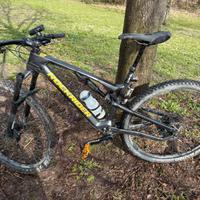 MTB Full Telaio Carbon 29” Xc500S Tg. MEDIA