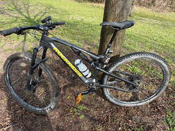 MTB Full Telaio Carbon 29” Xc500S TG.MEDIA