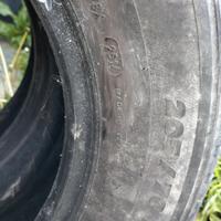 Michelin latitude alpin 205/70r15 