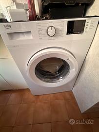 Lavatrice beko 6kg slim
