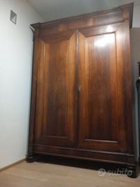Armadio d'epoca 1800