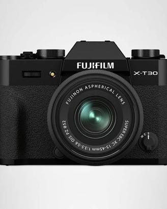 Fujifilm X-T30 II Kit Obiettivo XC15-45mmF3.5-5.6