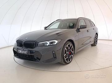 BMW Serie 3 330e Touring xdrive M Sport Pro auto