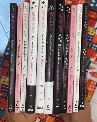 Collezione “Isadora Moon”