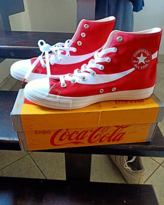all' stars converse coca cola 