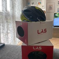 Casco las per bici