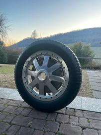 Ruota Bugatti type 35 Pur Sang