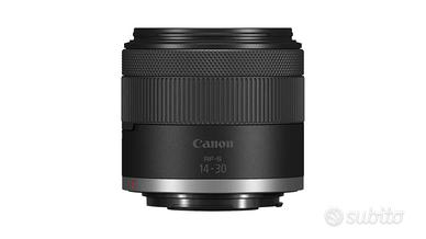 canon RF-S 14-30mm F4.0-6.3 IS STM PZ