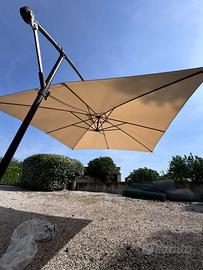Ombrellone da giardino/terrazzo