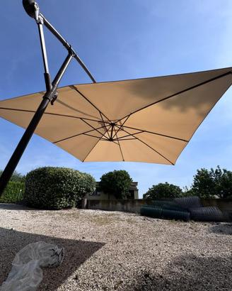 Ombrellone da giardino/terrazzo