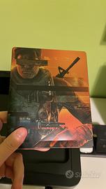 Steel book edition black ops 6 ps5