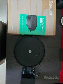 roomba combo essential 